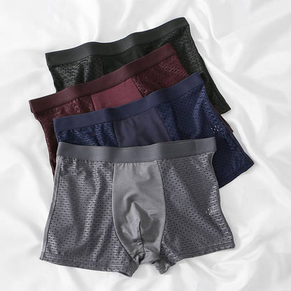 Bamboo Fibre Boxers - Unmatched Comfort