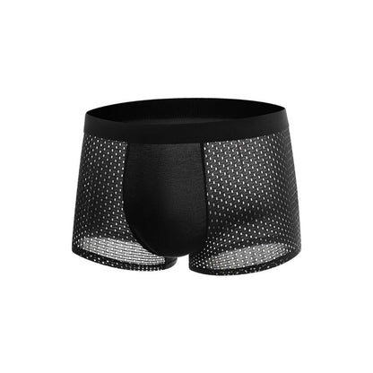 Bamboo Fibre Boxers - Unmatched Comfort