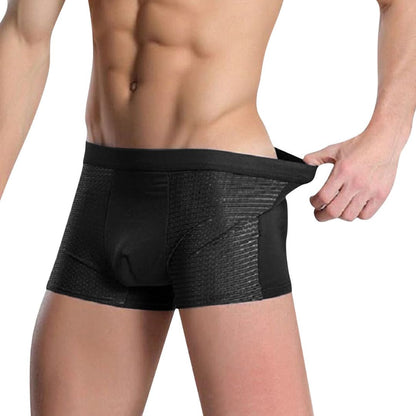 Bamboo Fibre Boxers - Unmatched Comfort