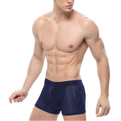 Bamboo Fibre Boxers - Unmatched Comfort