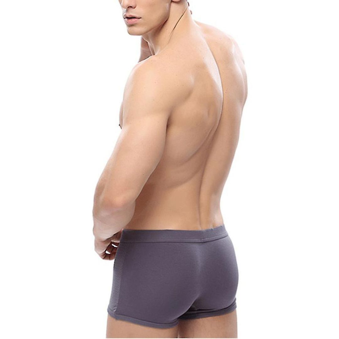 Bamboo Fibre Boxers - Unmatched Comfort