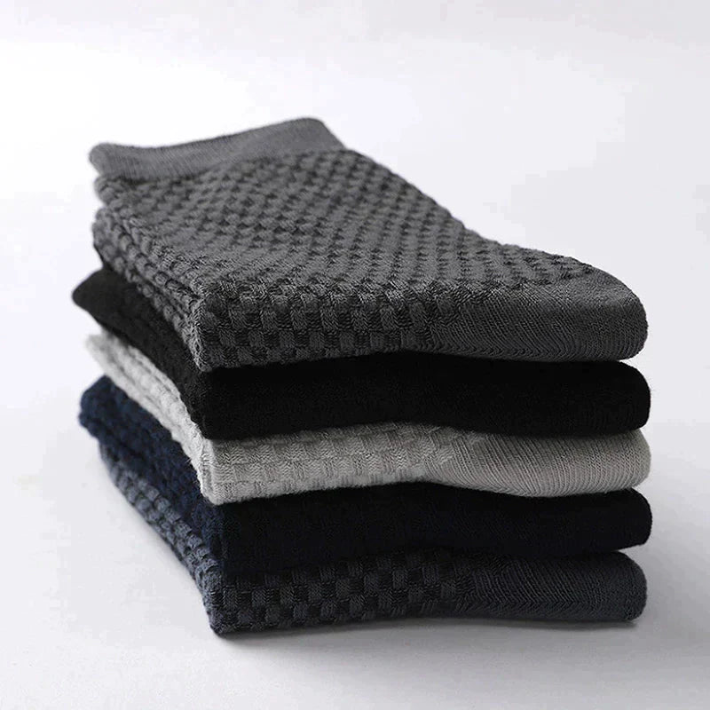 Premium Bamboo Fibre Socks - BUY 5 GET 5 FREE