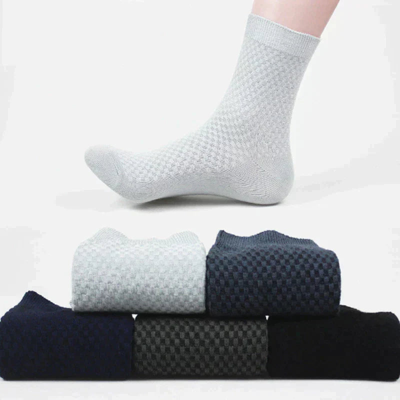 Premium Bamboo Fibre Socks - BUY 5 GET 5 FREE