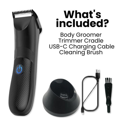 The Balls Trimmer - Gentle Enough for Sensitive Areas